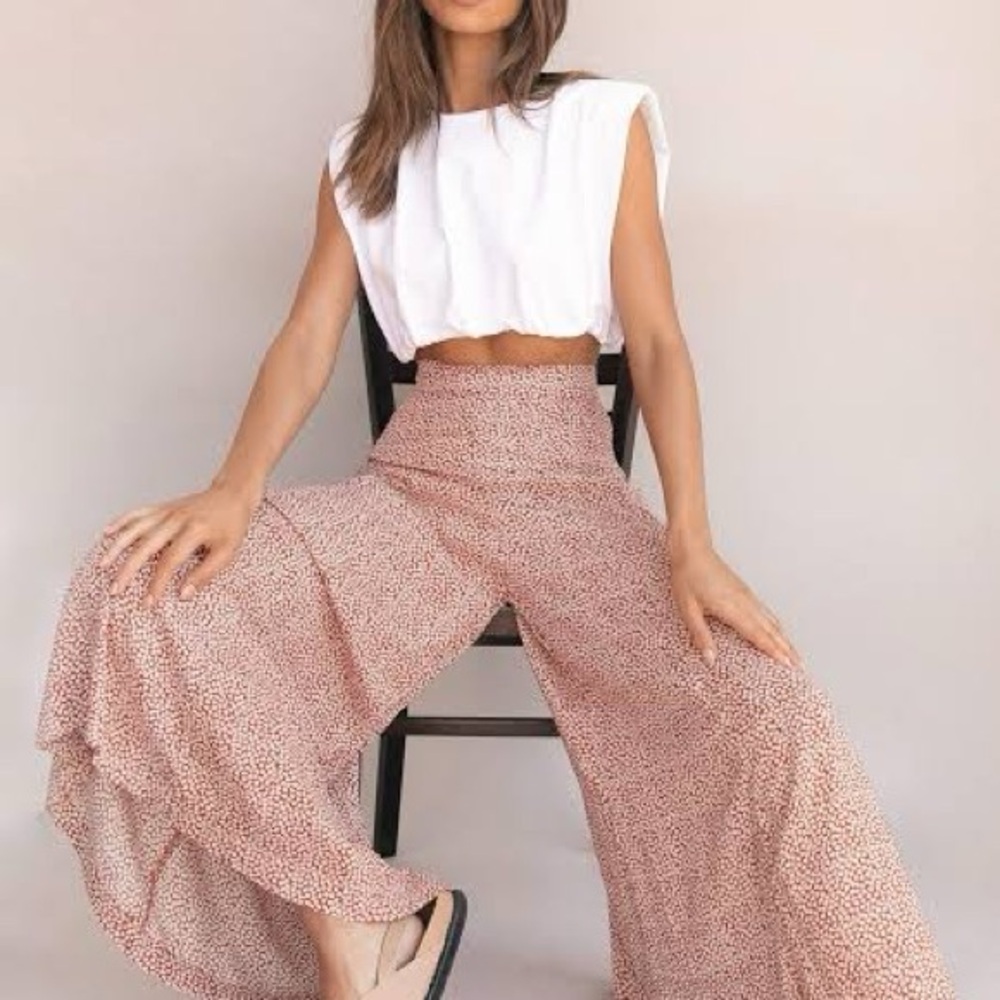 NWT Petal & Pup Neveah Pants
